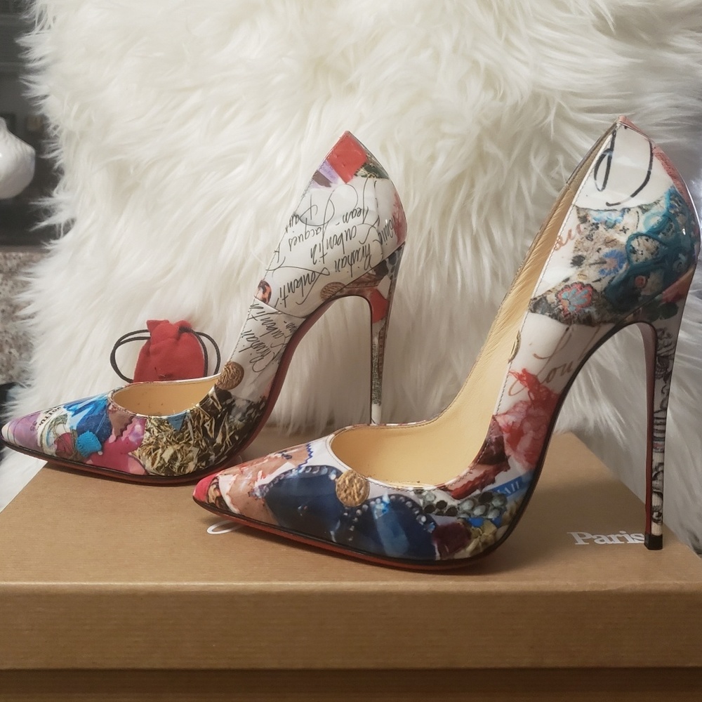 Christian louboutin pumps - Picture 3 of 5